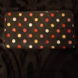 Vera bradley wallet